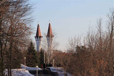 8 Mosques In Russia Famous For Their Architectural Grandeur