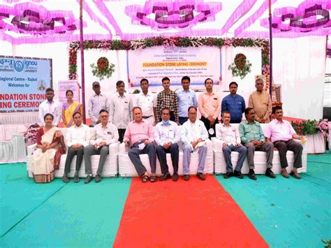 IGNOU-RC-Rajkot - Photo Gallery