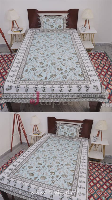 The Jaipuri - 100% Cotton Quilts, Bed Sheet, Home Decor Items and more