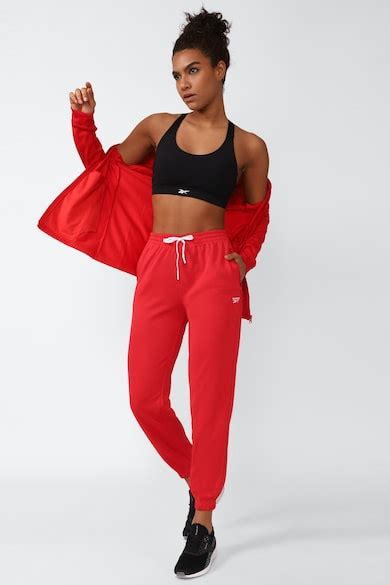 Womens Reebok Rbk Fitness W Store Staff Pant