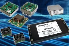 Board Mount Power Solutions from TDK-Lambda | DigiKey