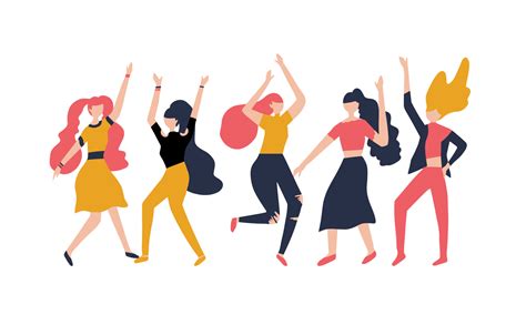 Dancing Background 的图像结果