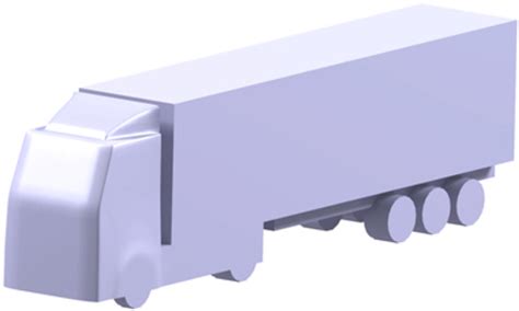 Numerical Analysis of Aeroacoustic Phenomena Generated by Truck Platoons