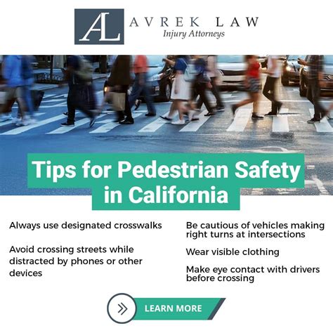 Understanding the Legal Implications of Jaywalking in California | Avrek Law Firm