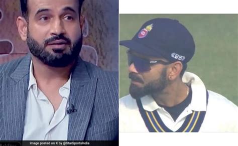 Delhi vs Railway: रणजी मैच में भीड़ देख पूर्व दिग्गज हुए गदगद, पठान ने ...