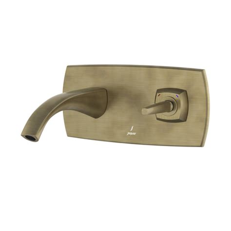 EXP PARTS FOR W/M BASIN MIXER W/FLANG - JAQUAR FAUCETS - ( ANTIQUE BRO ...