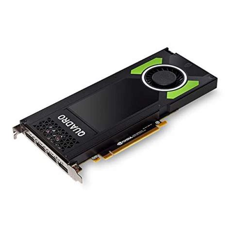 Leadtek Nvidia Quadro P4000 8GB DDR5 Graphic Card Price in India, Specs ...