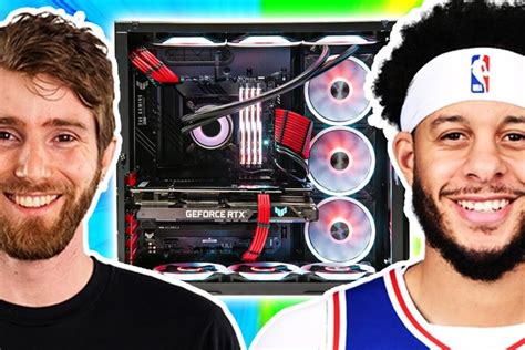 Image result for Linus Tech Tips Asus ROG