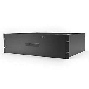 AC Infinity AC Infinity Rack Mount Drawer 4U with Aluminum Faceplate ...