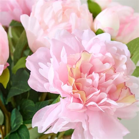 Buy Gloria Prism Artificial Flowers in Vase from Home Centre at just ...