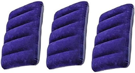 Duckback Cotton Rubberised Air Travel Pillow (Khakhi) : Amazon.in: Fashion