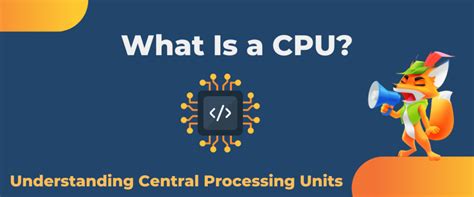 What Is a Computer CPU 的图像结果