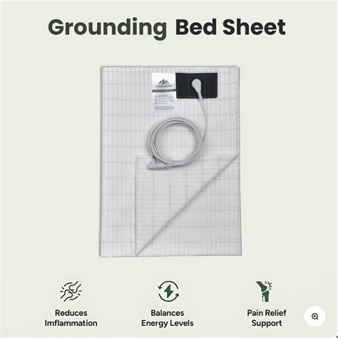 How to Properly Install and Use a Grounding Fitted Sheet