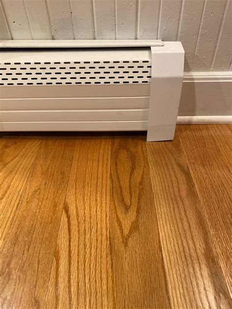 Radiant Baseboard Heat Covers Amazon.com: EZ Snap Covers 14 Foot White