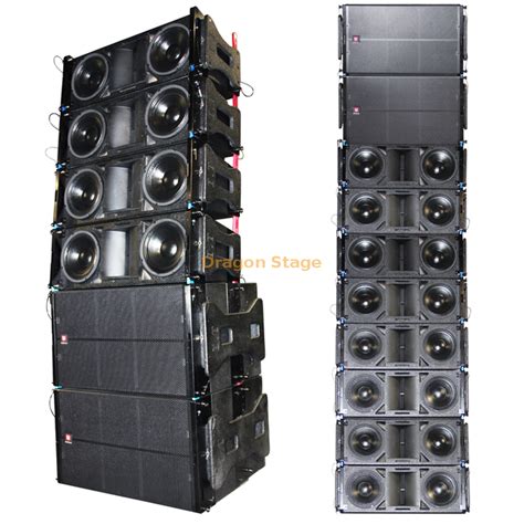 Compact Line Array System 的图像结果