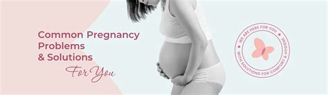 🤰🏻 Common Pregnancy Problems & Solutions : Morph Maternity