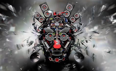 🔥 [71+] Music Abstract Backgrounds | WallpaperSafari