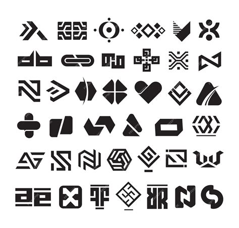 Abstract Symbol Logo 的图像结果