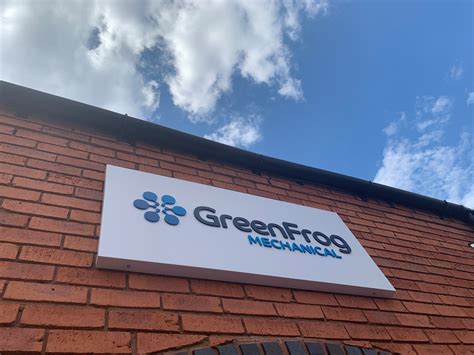 Green Frog Mechanical Services Ltd | LinkedIn