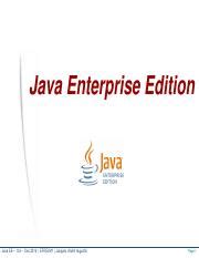 Image result for Java Eterprise Editions Tutorial
