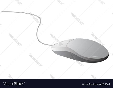 Computer Mouse Simple Vector 的图像结果