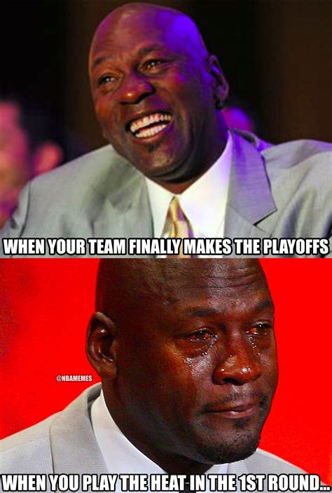 Michael Jordan Meme