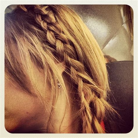 Image result for French Braid Extensions