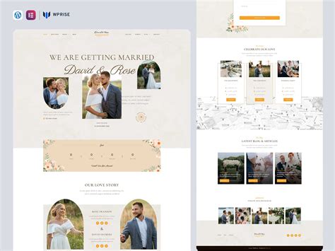 Wedding invitation design website | Beachweddingtips.com