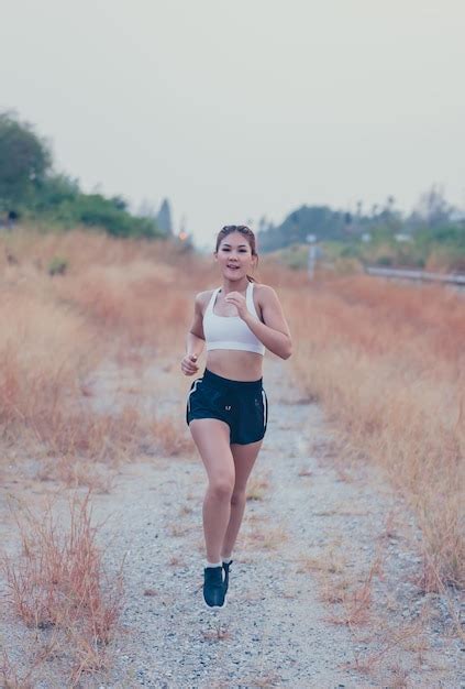 Running Front View 的图像结果