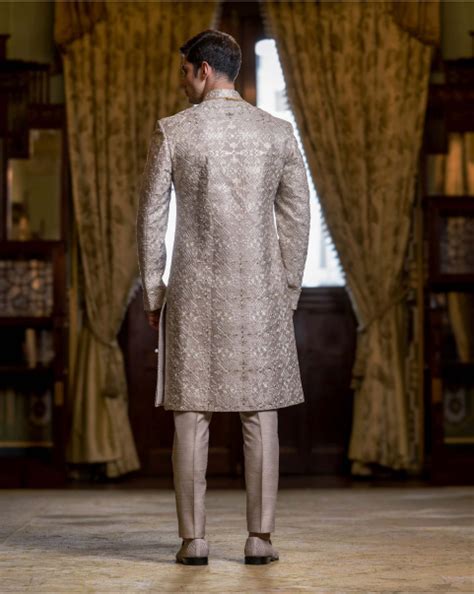Sherwani - Menswear