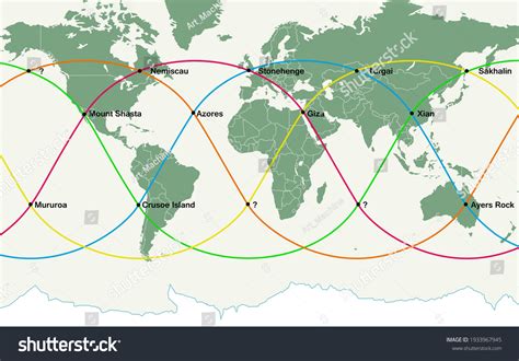 Layline Local Map 的图像结果