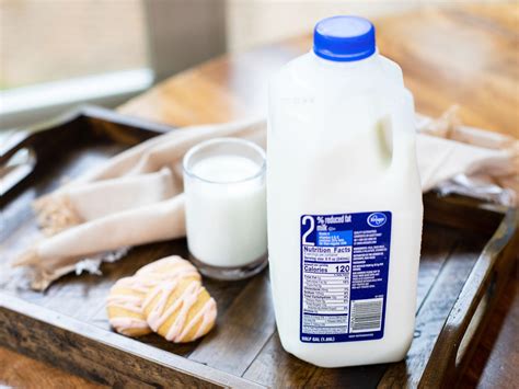 Half Gallons Of Kroger Milk Are Just $1.39 Each - iHeartKroger