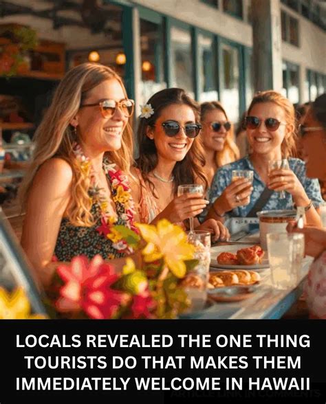Locals Revealed The One Thing Tourists Do That Makes Them Immediately ...