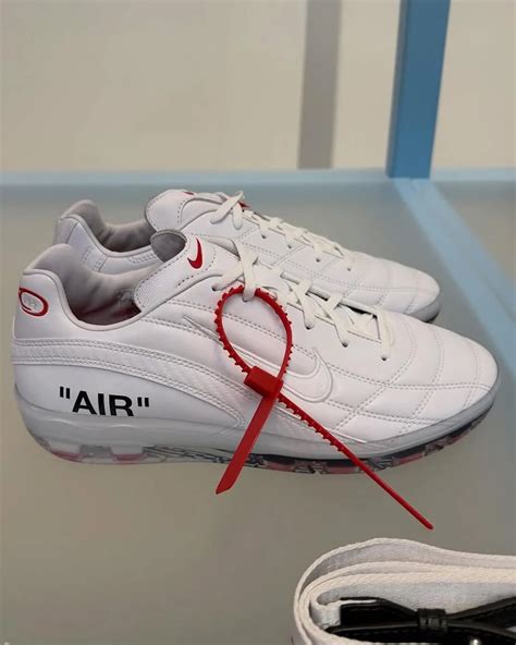 Off-White Nike Cryoshot 2026 Release Date