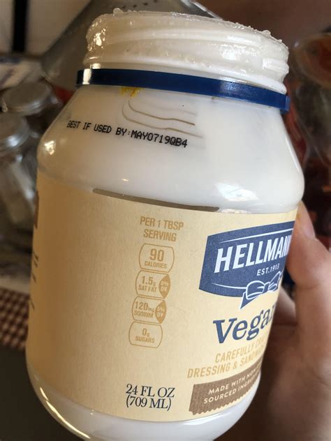 How To Tell If Mayo Is Expired at Natasha Pruitt blog