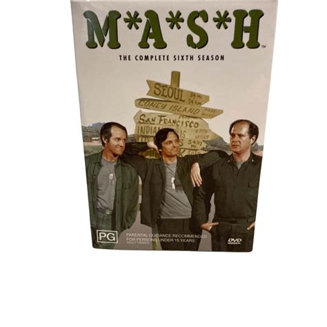 MASH : Complete Sixth Season