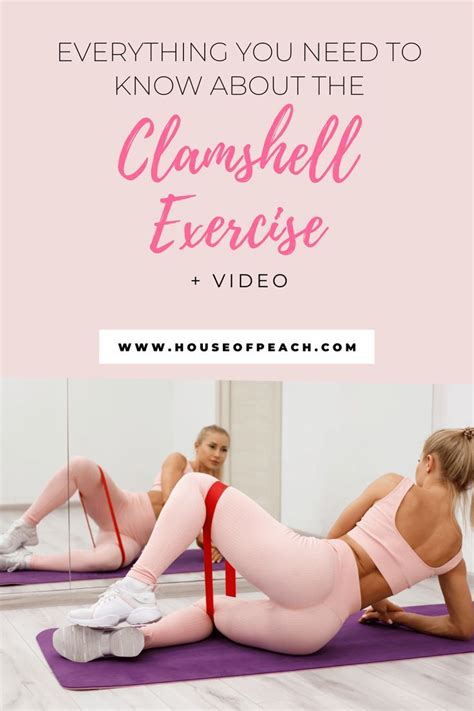 Image result for Clamshell Exercise Benefits