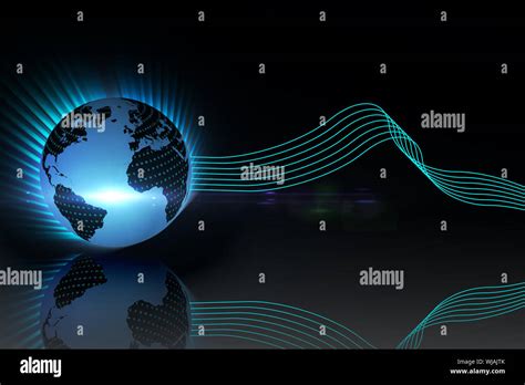 Digital Earth Background 的图像结果