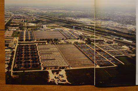 Industrial History: MWRD: Stickney Water Reclamation Plant (WRP)