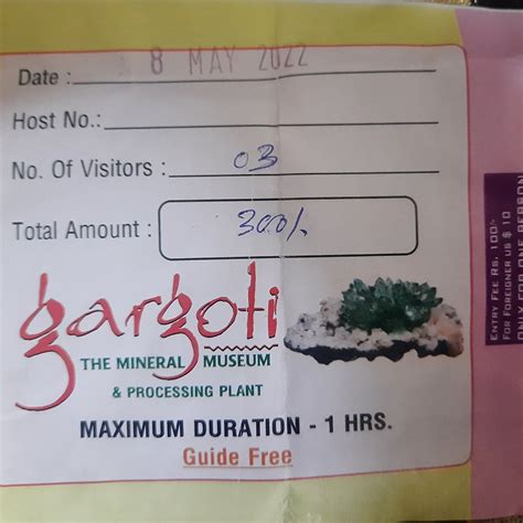 GARGOTI MINERAL MUSEUM - All You Need to Know BEFORE You Go 2026 (with ...