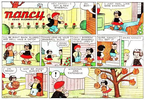 The Fabuleous Fifties: Iconic Nancy