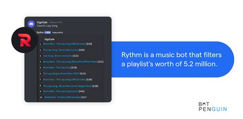 Image result for How to Use Rhythm Bot
