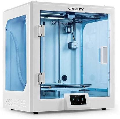 Creality CR-5 Pro 3D Printer | Multiple Materials Supported | Silent ...