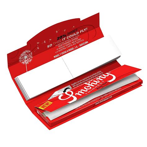 Smoking Thinnest With Tips KS – Jonnybaba Lifestyle