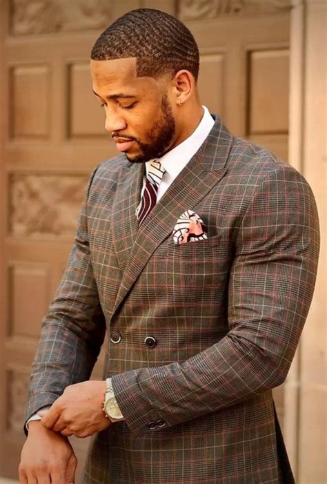 Black Men Dress Suits 的图像结果