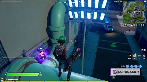 Image result for Alien Artefacts Fortnite Week Six