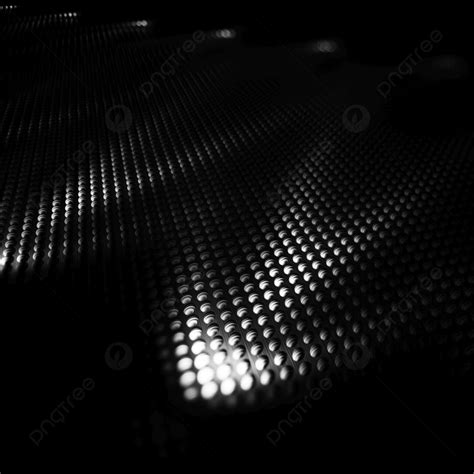 Spot Photometric Lights Metal Textured Surface Illuminated Show Party ...