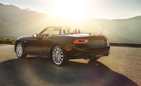 2017 Fiat 124 Spider | Cars Exclusive Videos and Photos Updates