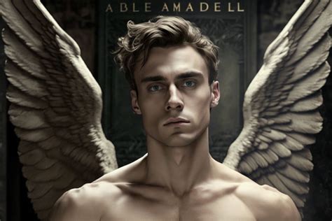 Is Adriel An Angel at Flynn Barney blog