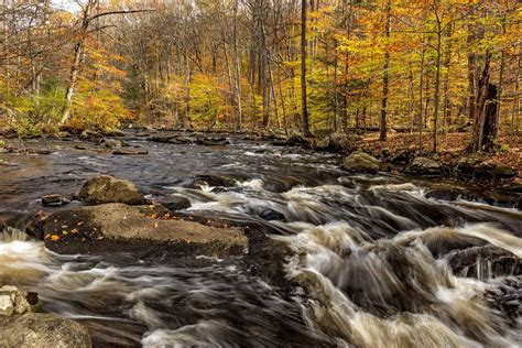 Hacklebarney State Park